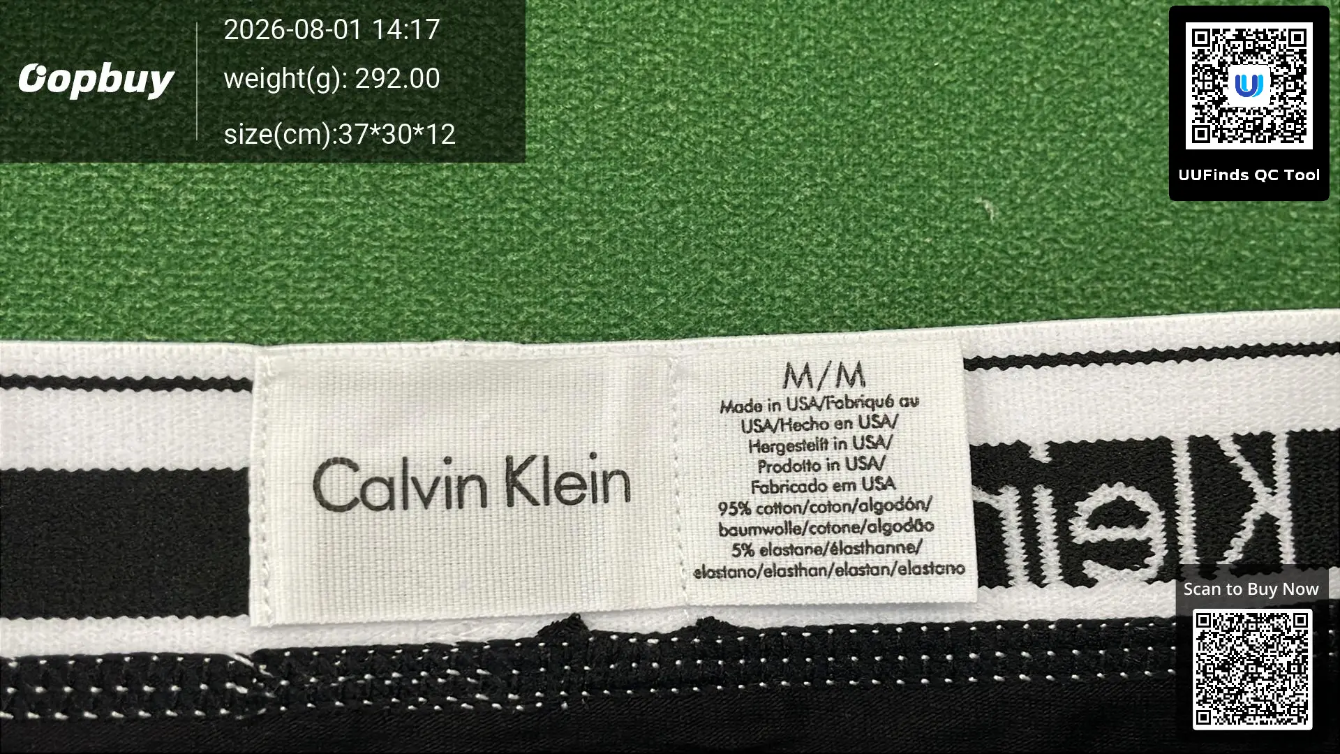 QC 1