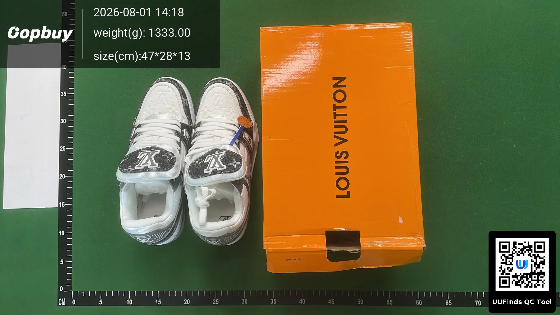 QC 1
