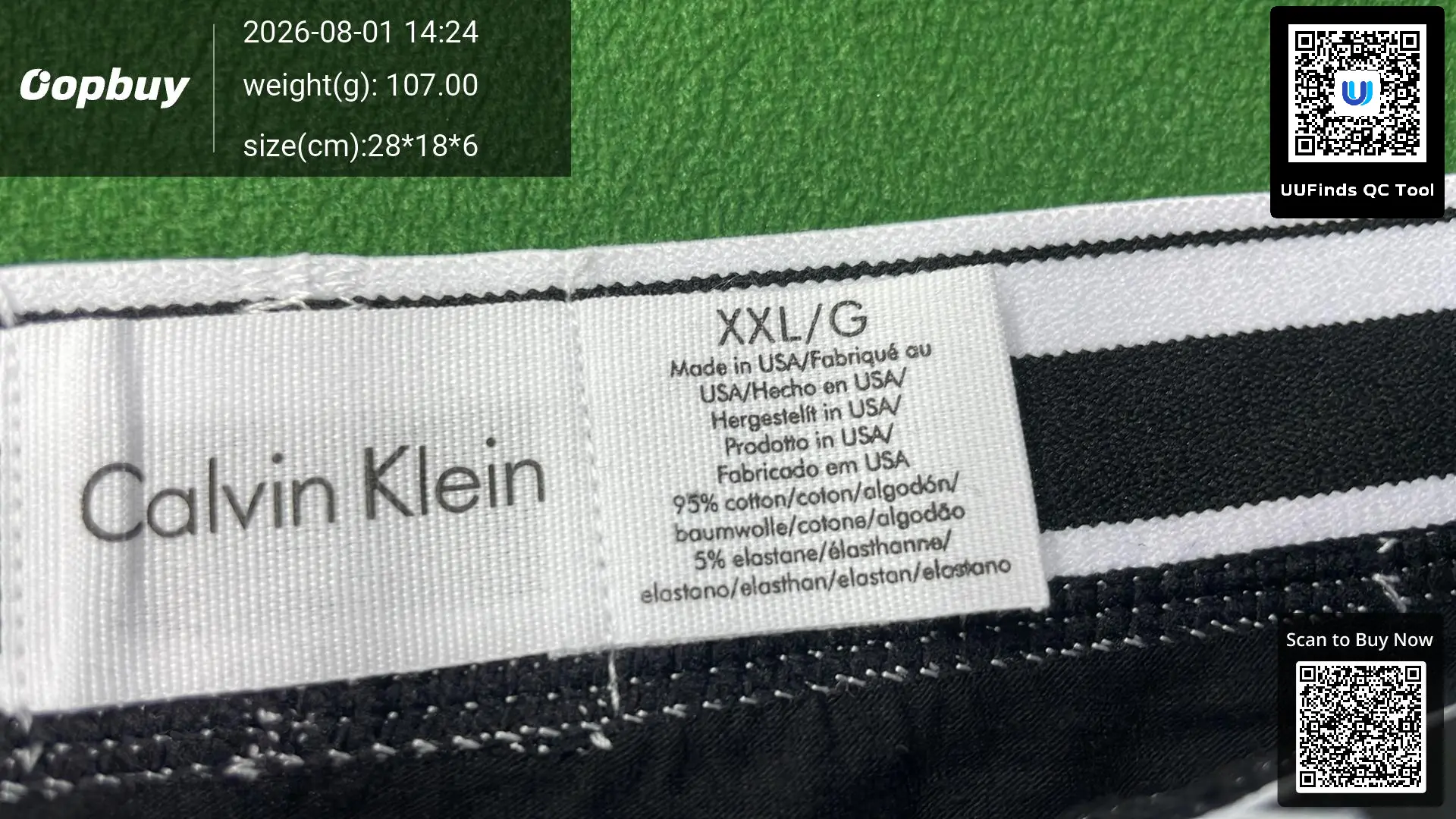 QC 1