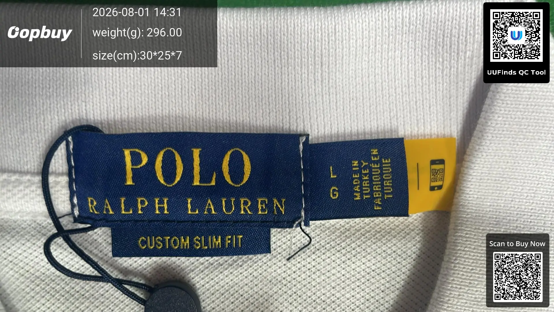 QC 1