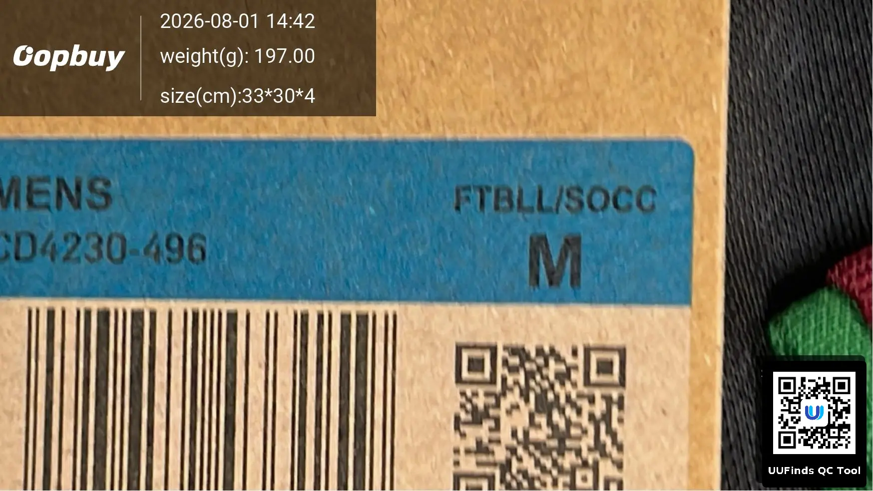QC 1