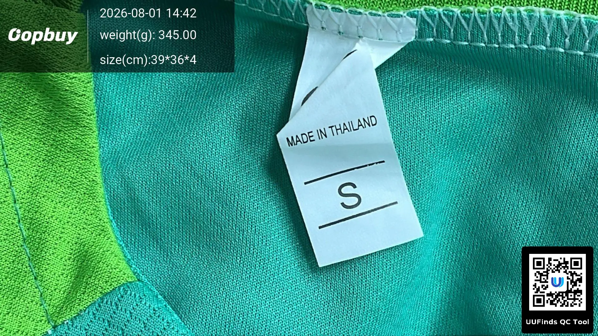 QC 1