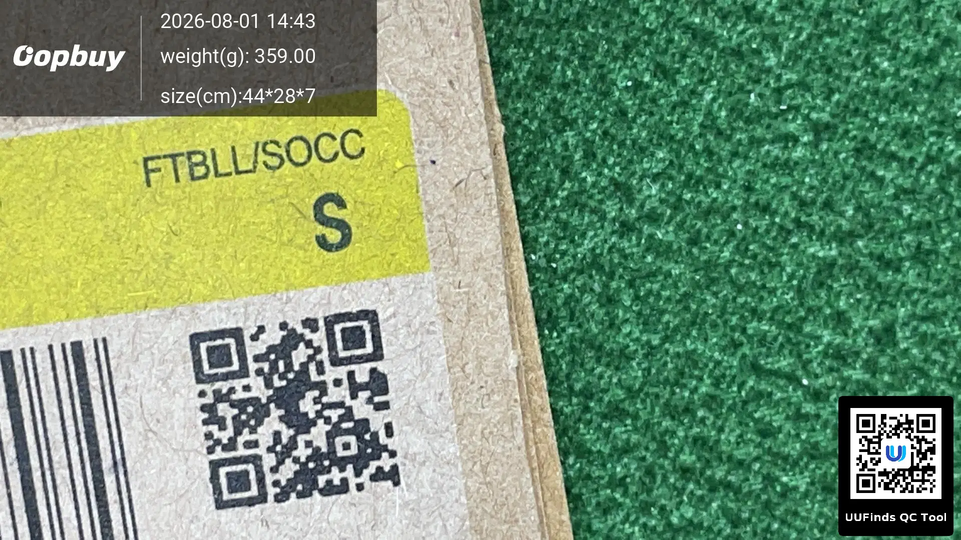 QC 1