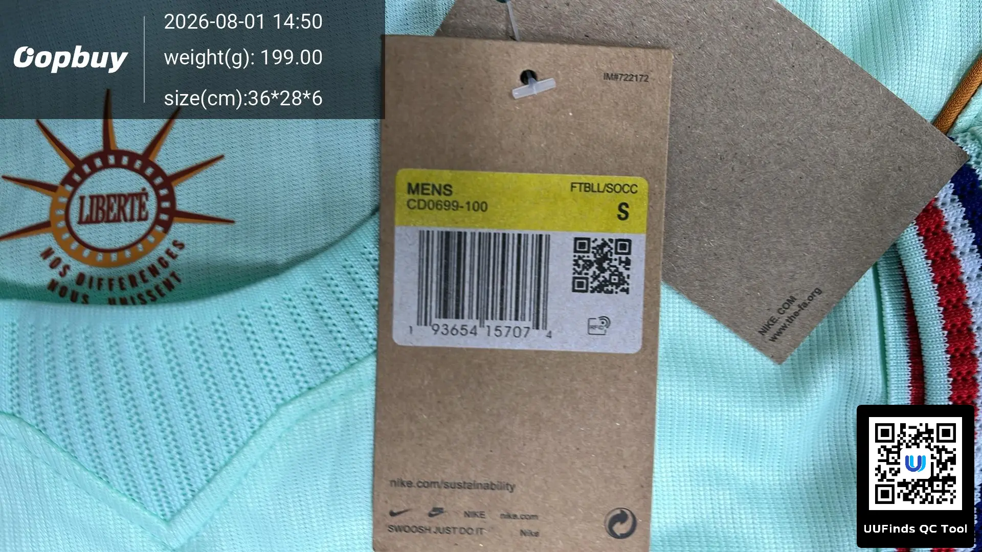 QC 1