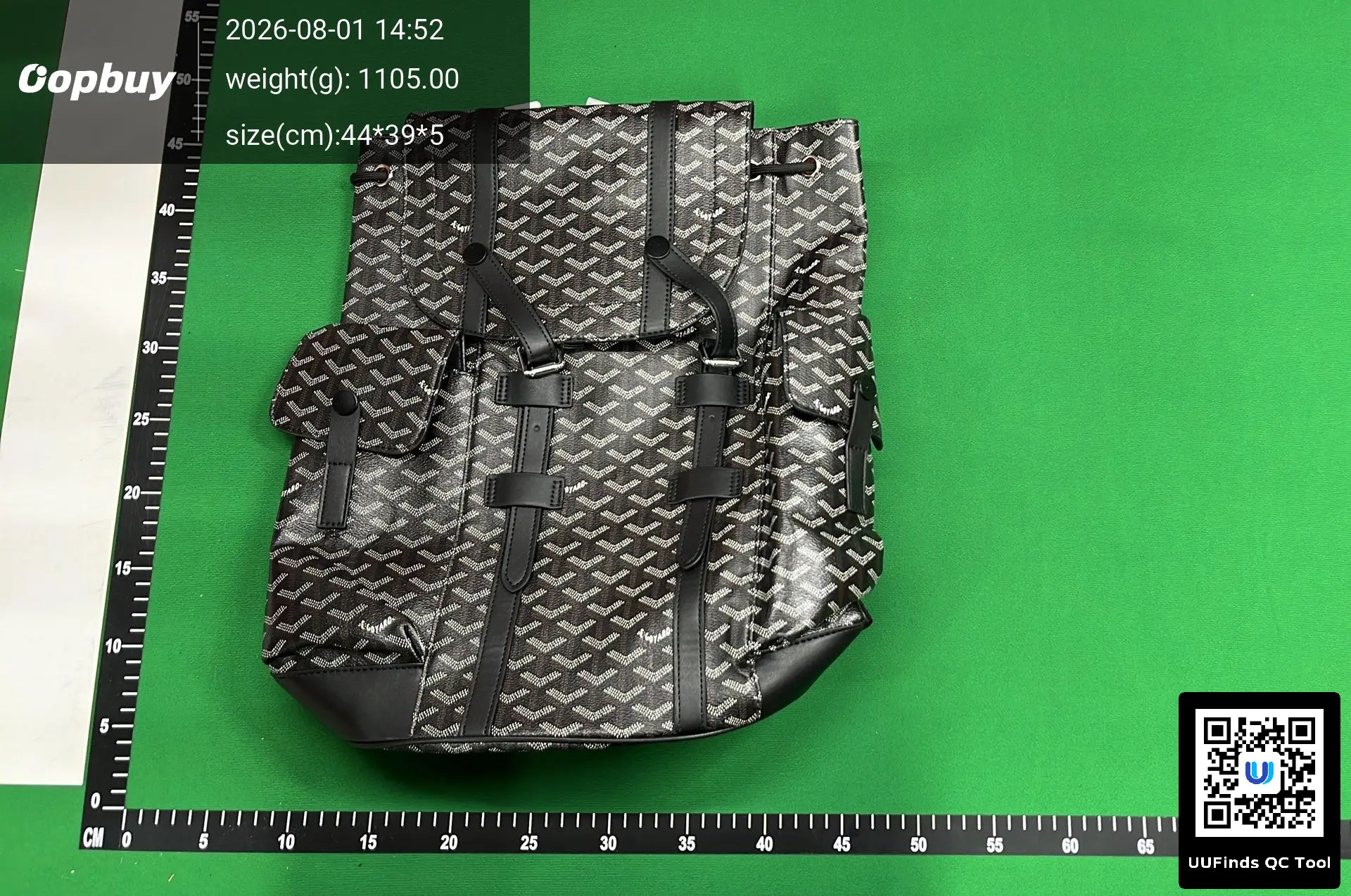 QC 1