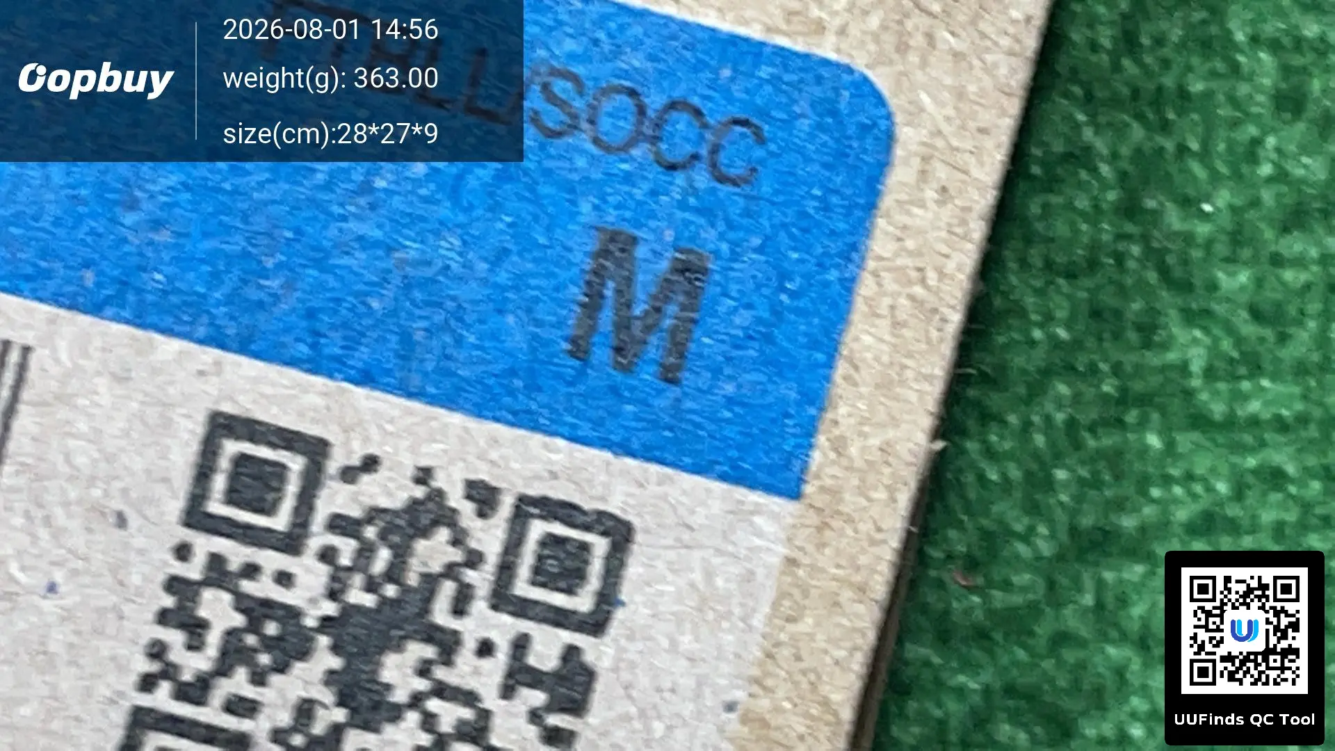 QC 1