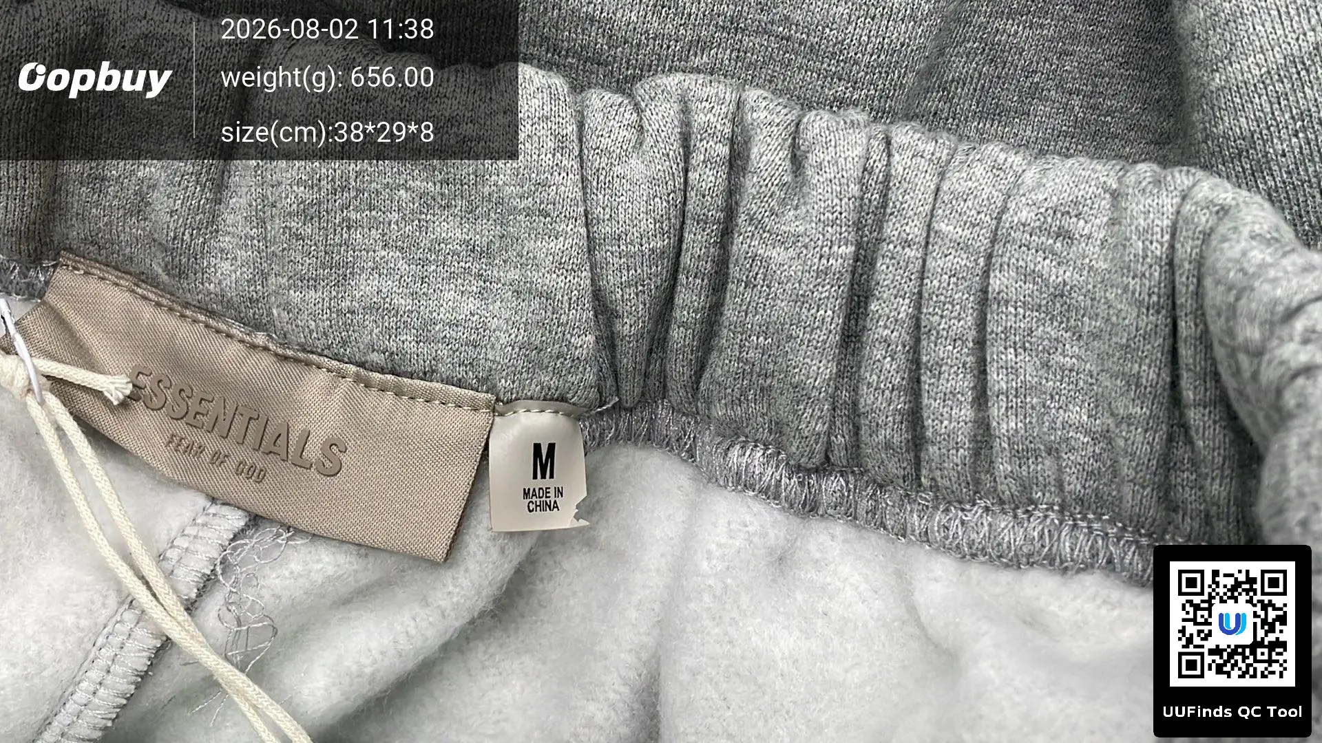 QC 1