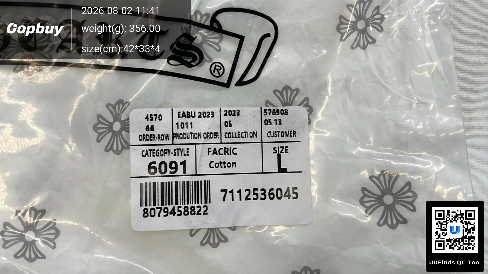 QC 1