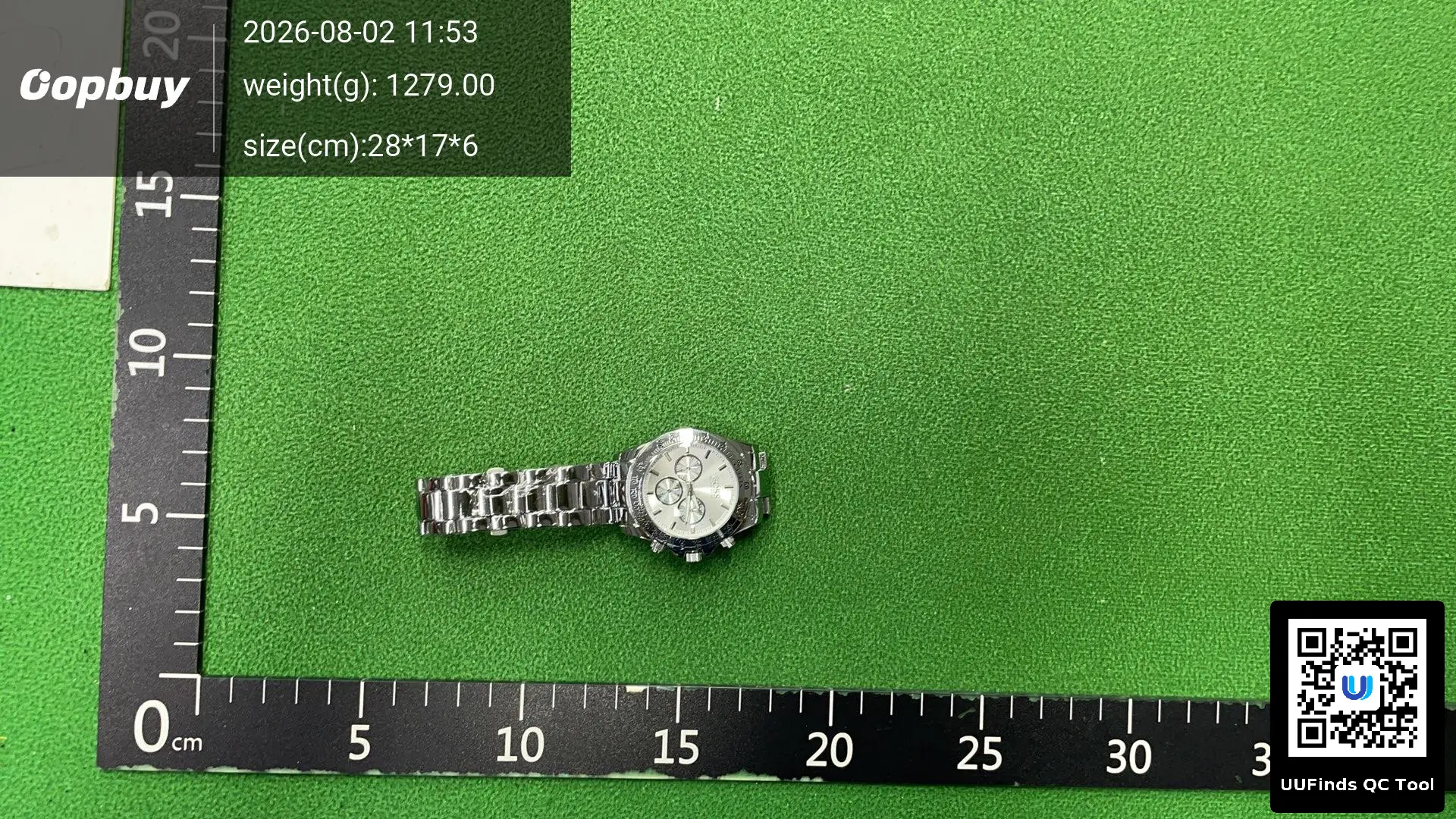 QC 1