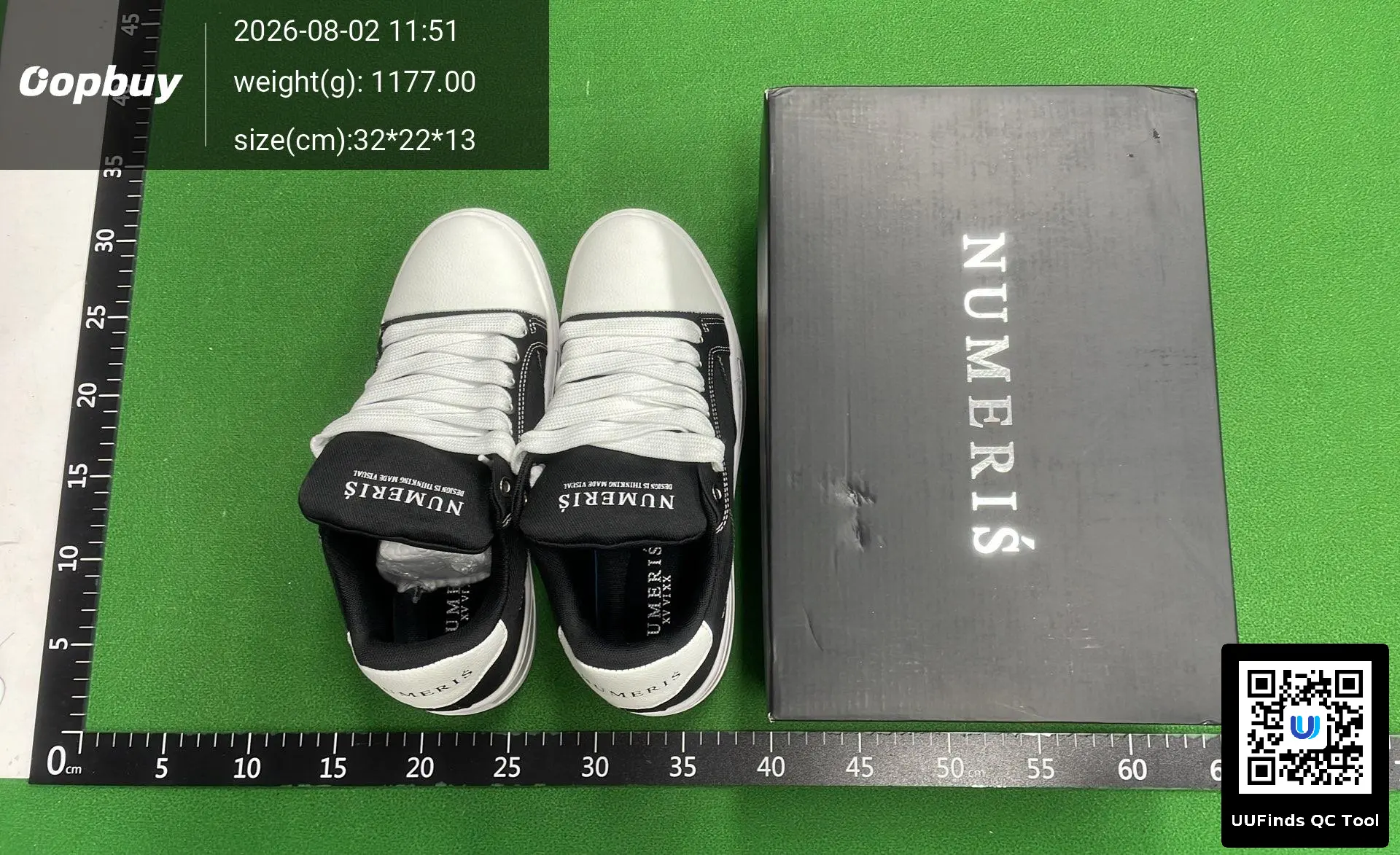 QC 1