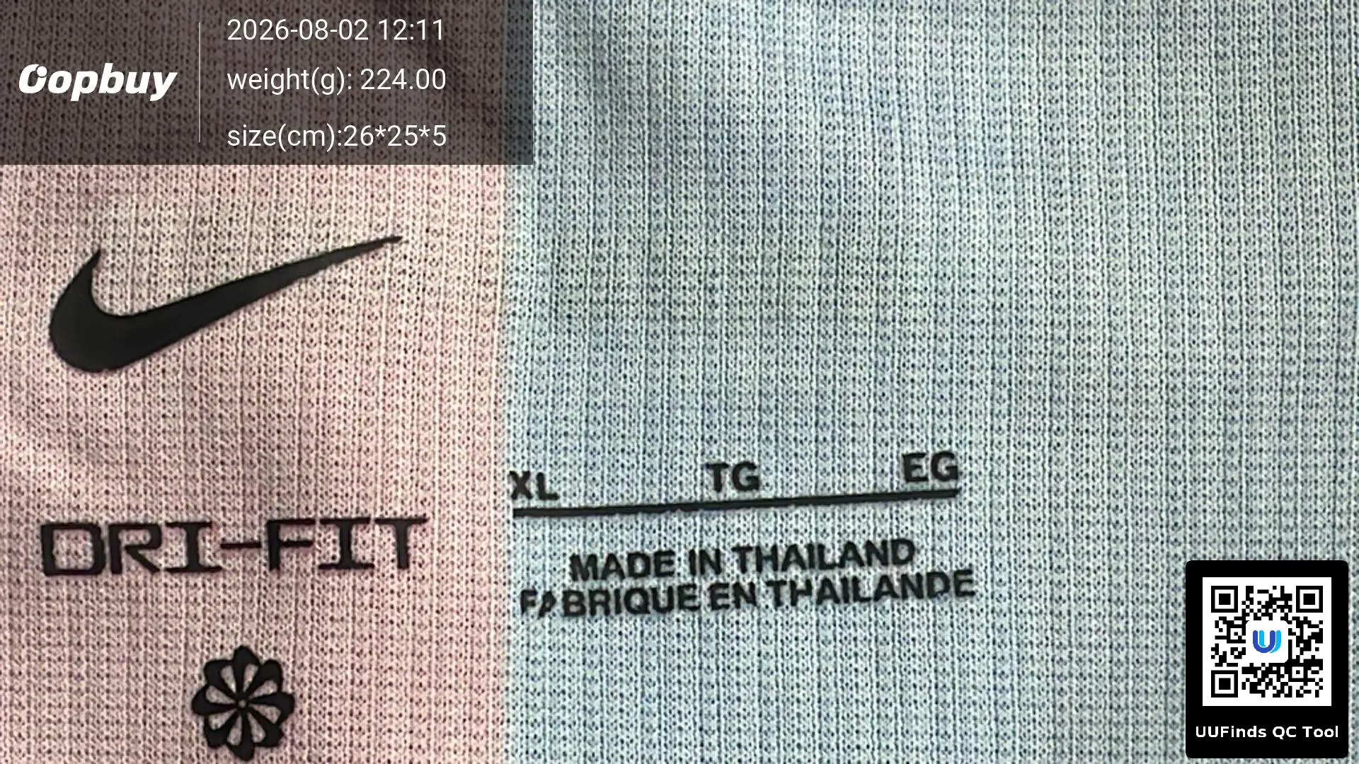 QC 1