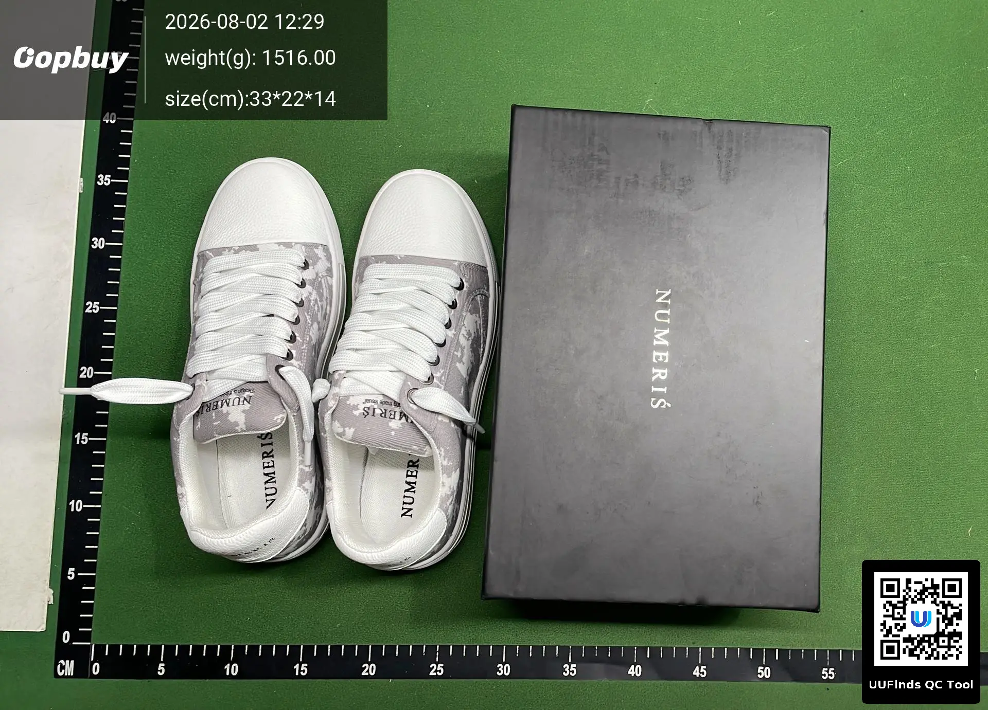 QC 1