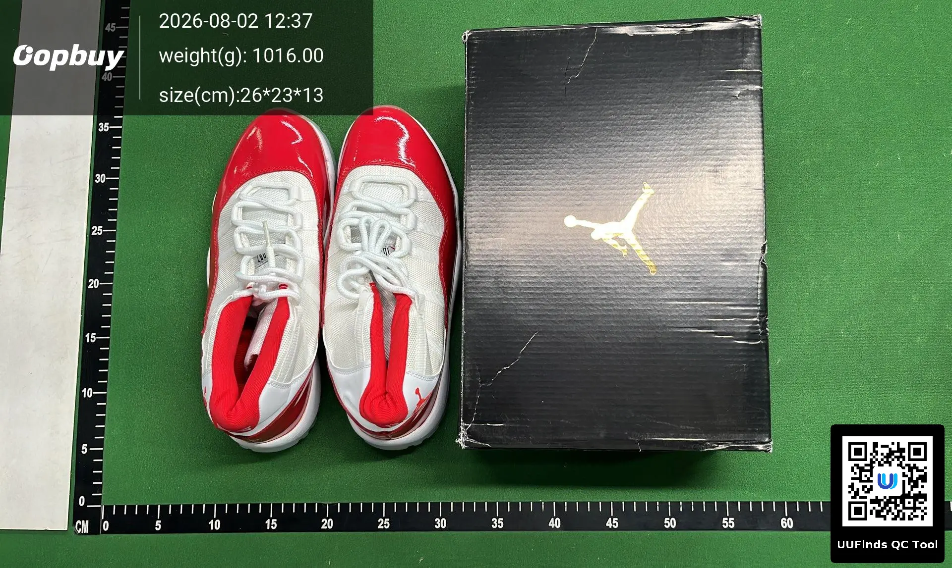QC 1