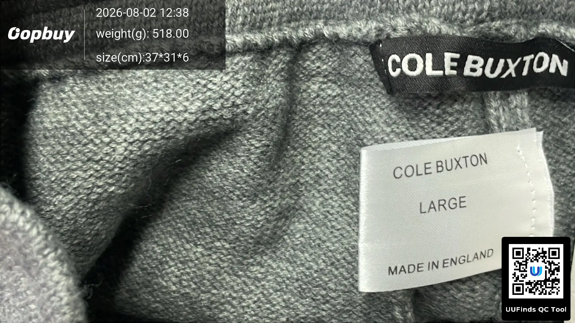 QC 1