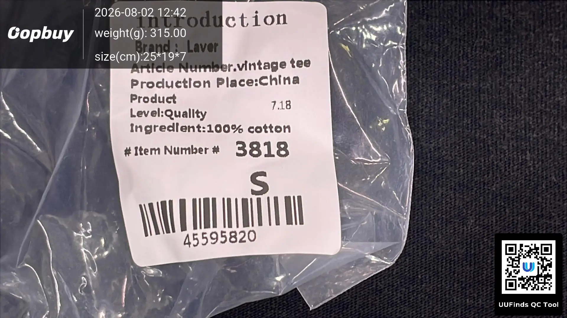 QC 1