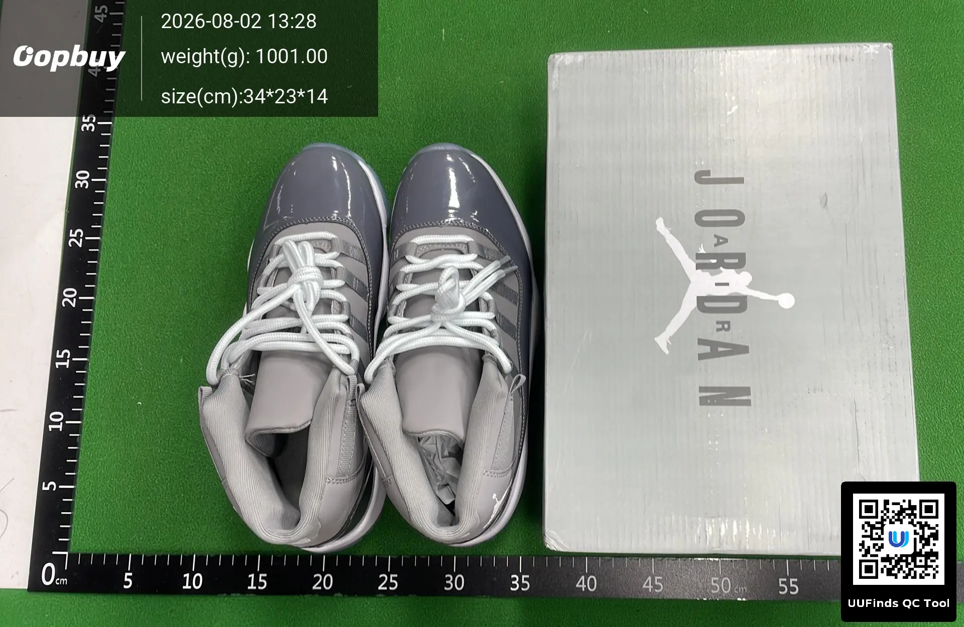 QC 1