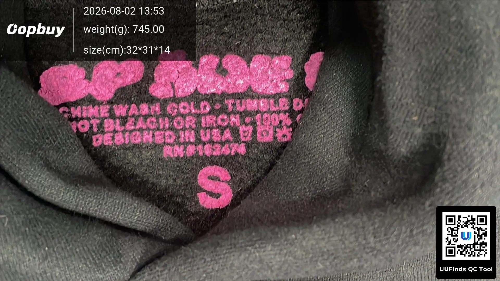 QC 1