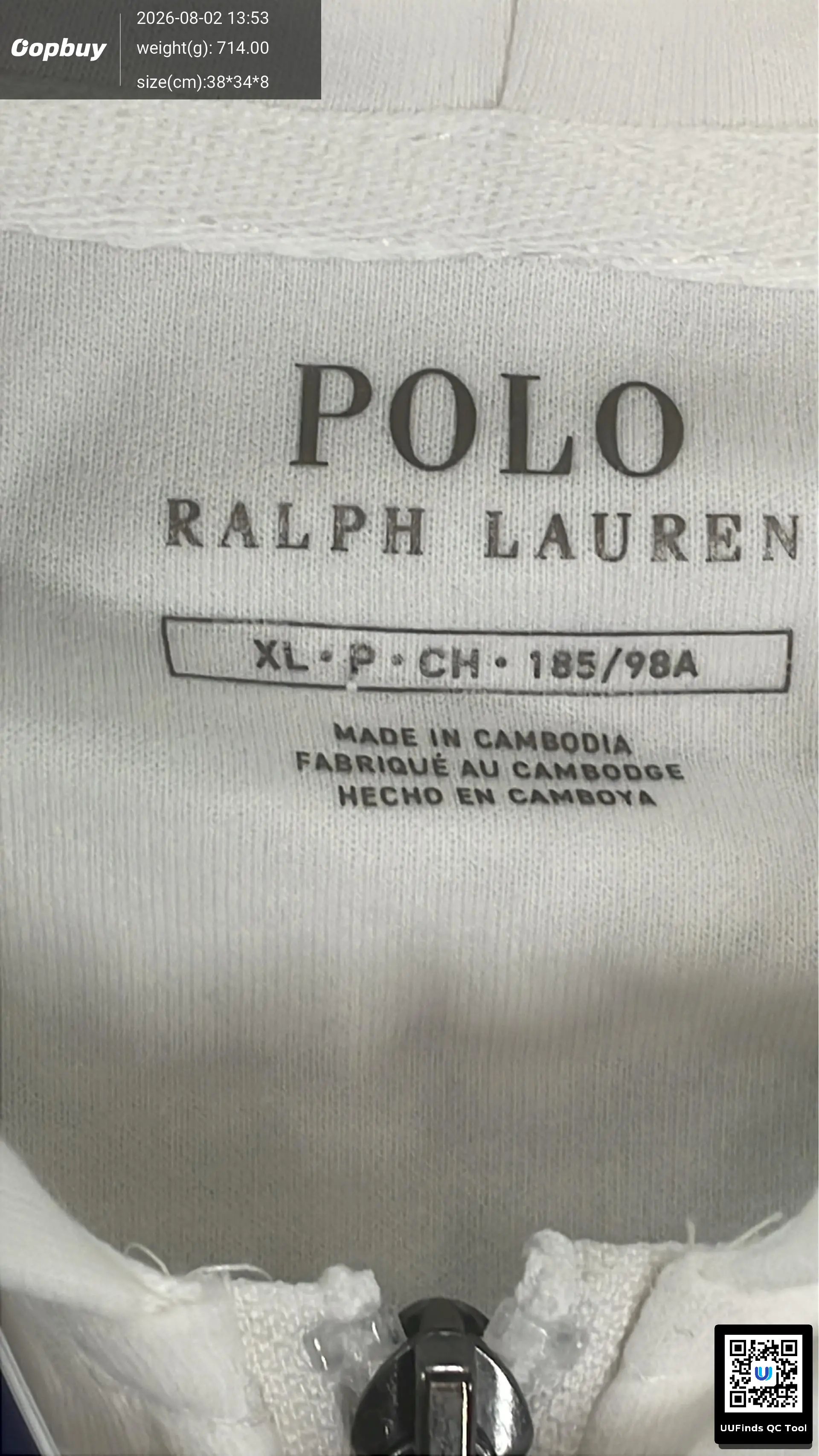 QC 1