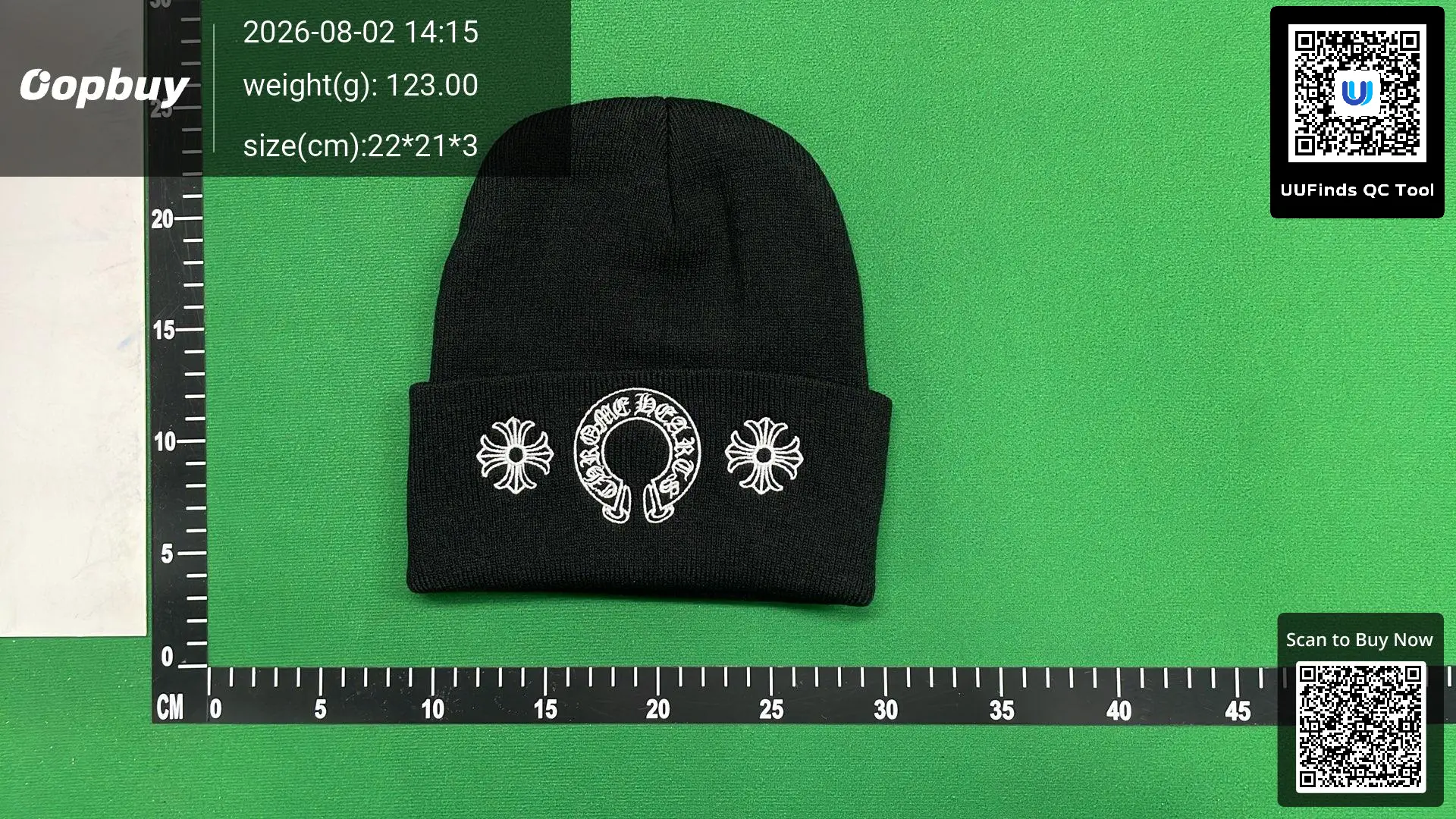 QC 1