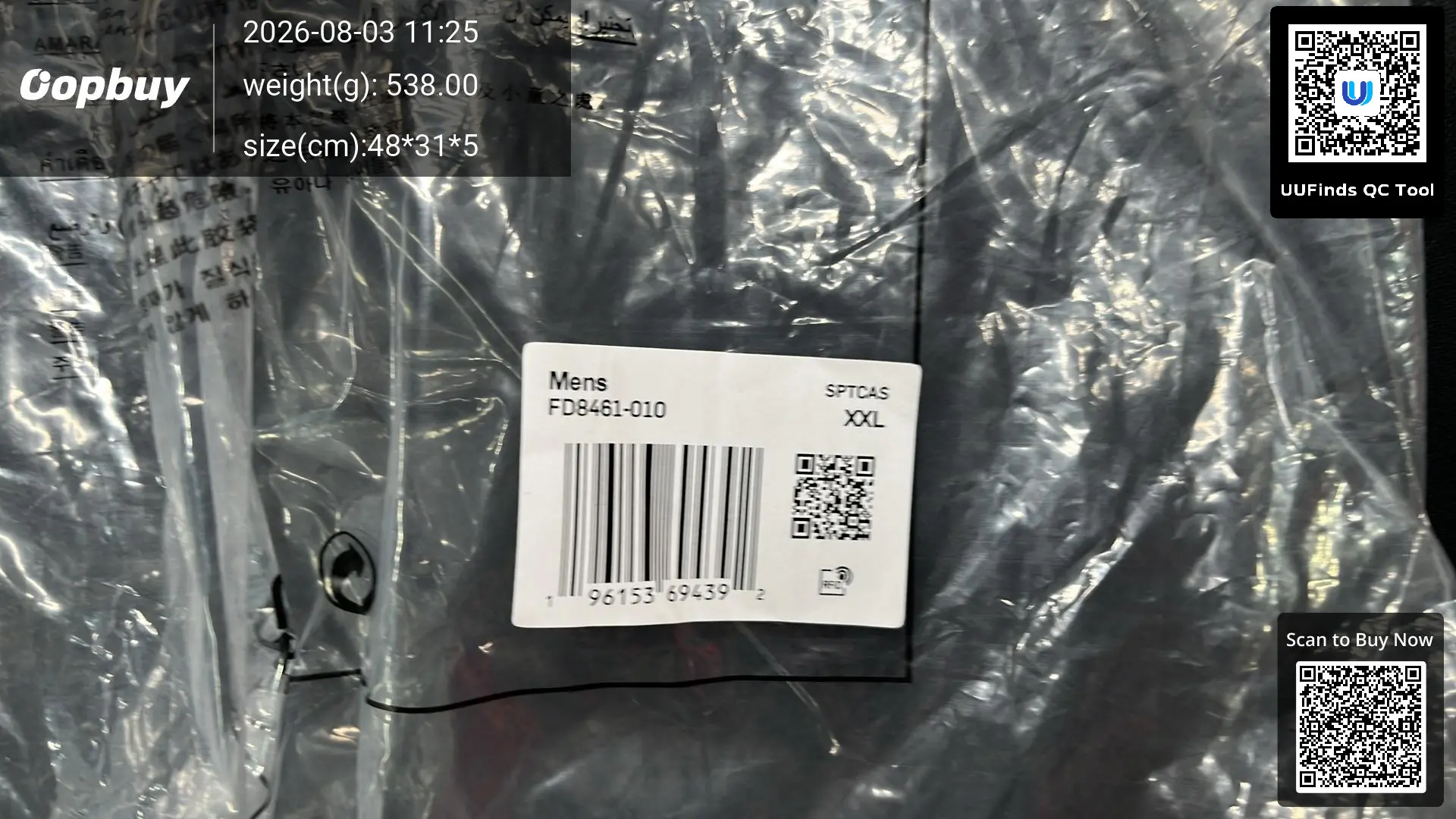 QC 1