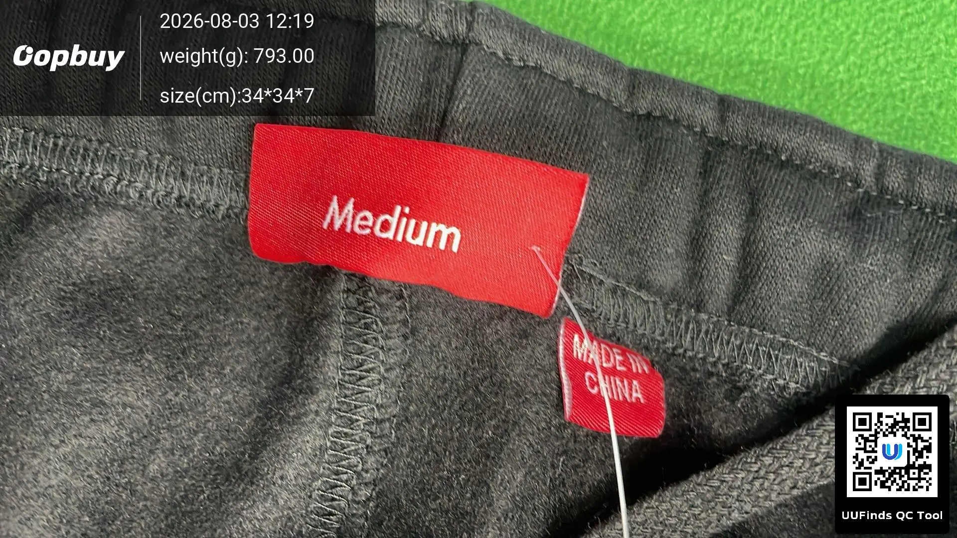 QC 1