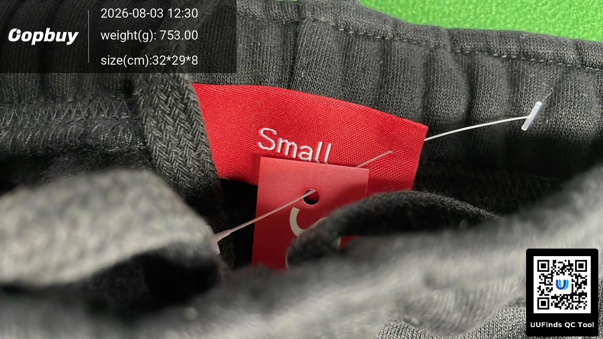 QC 1