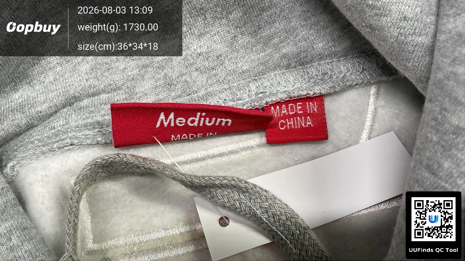QC 1