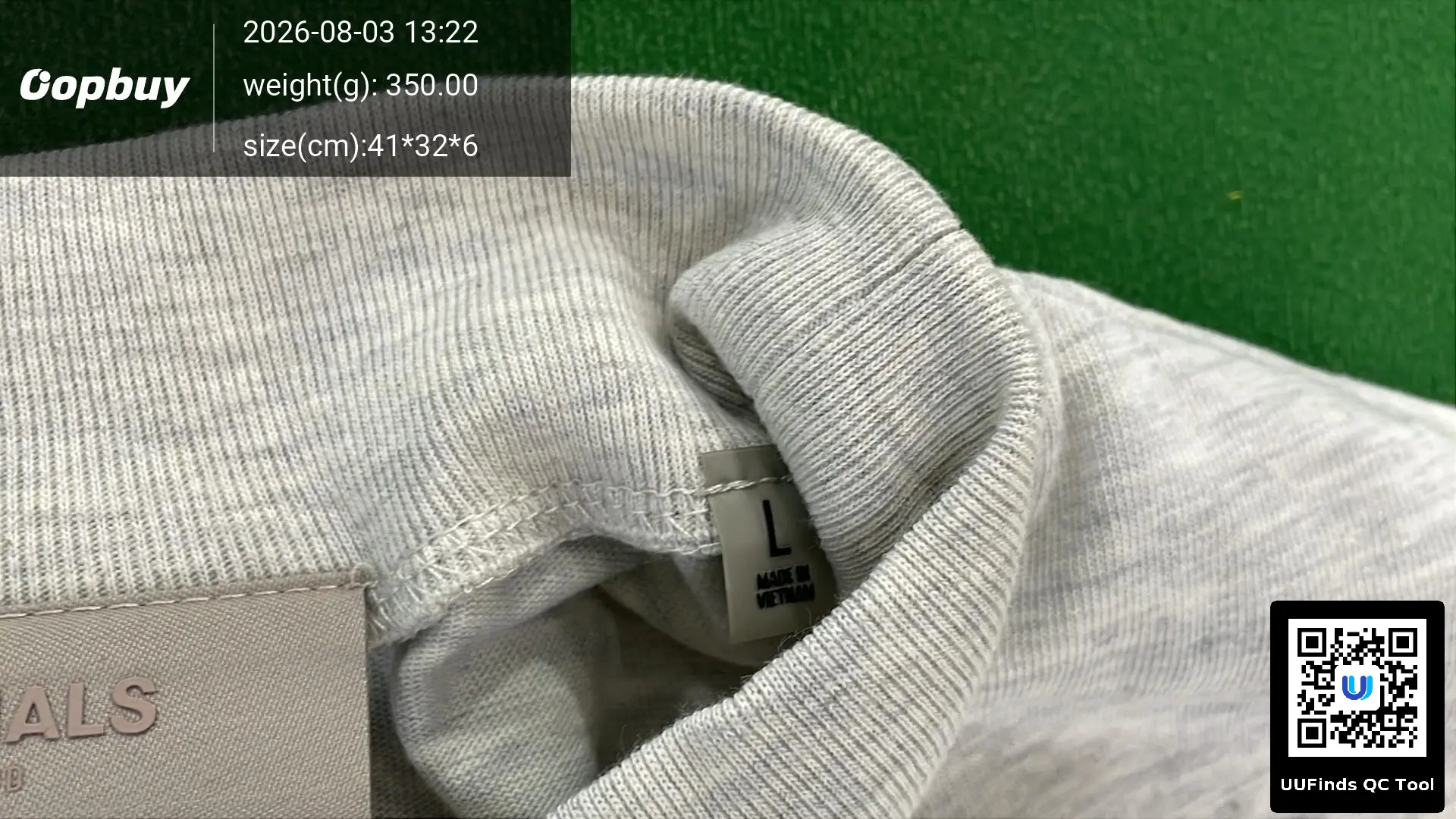 QC 1
