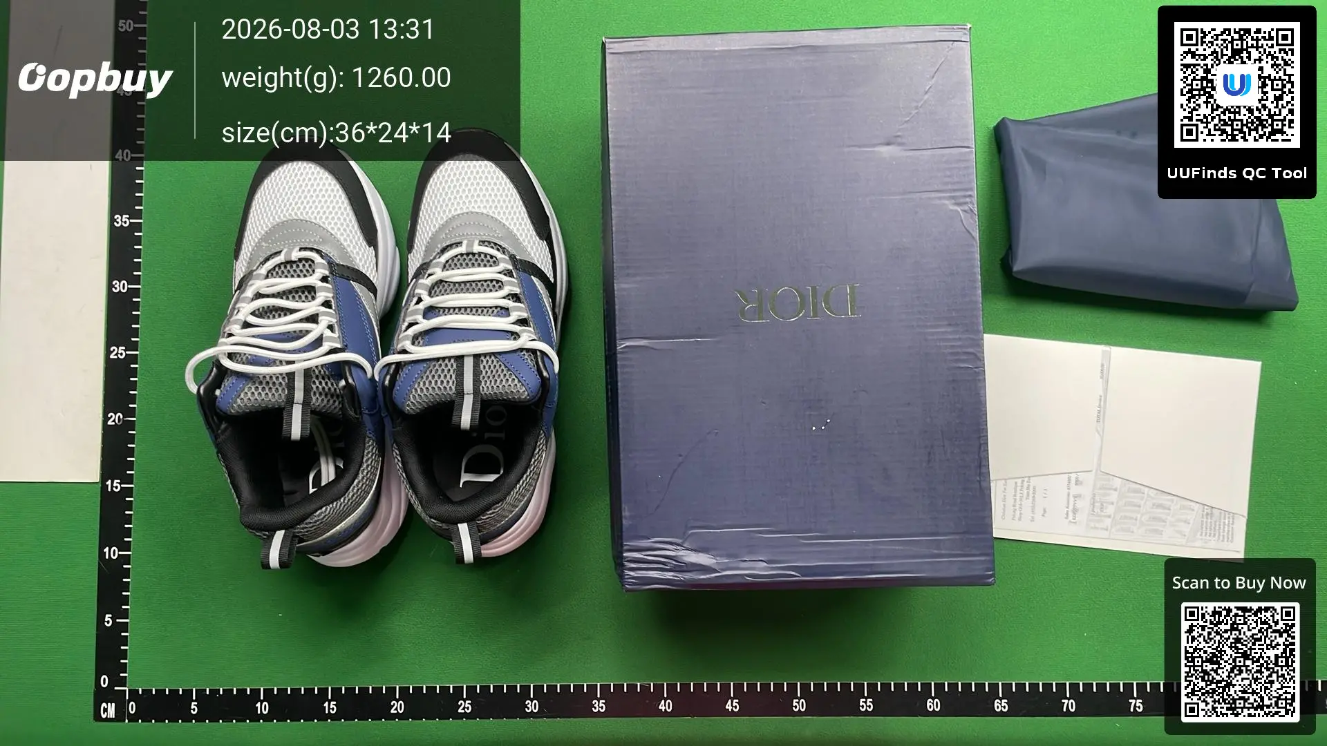 QC 1