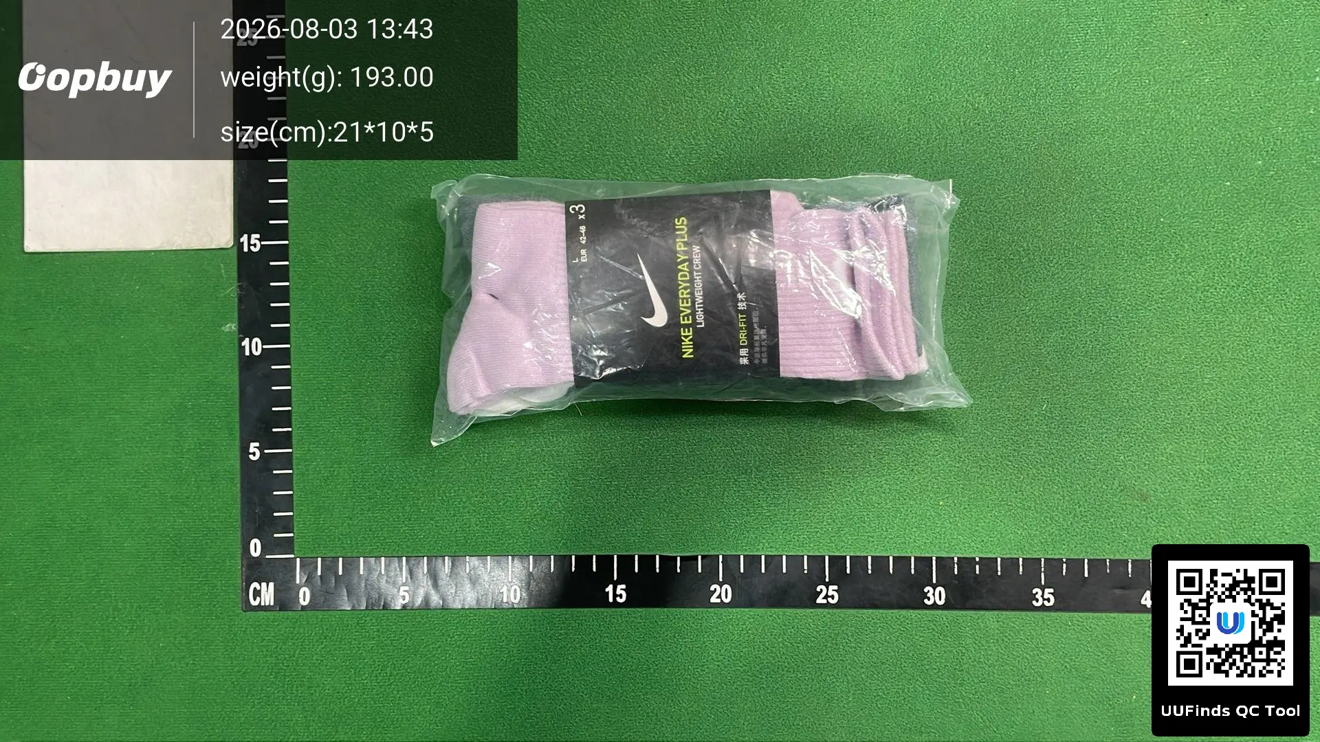 QC 1