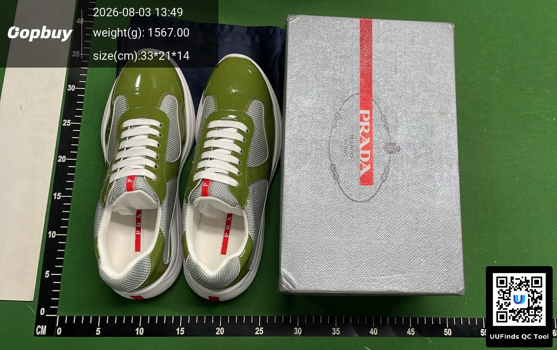 QC 1