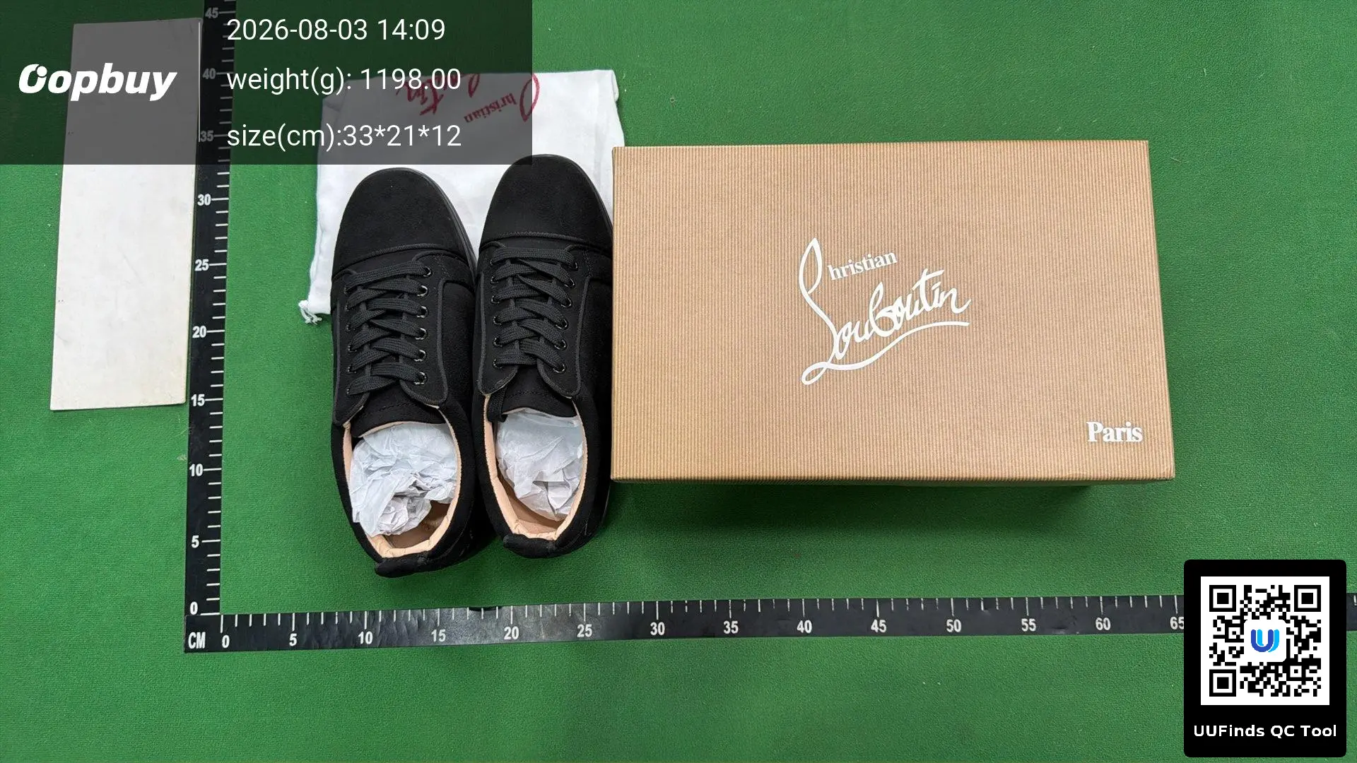 QC 1