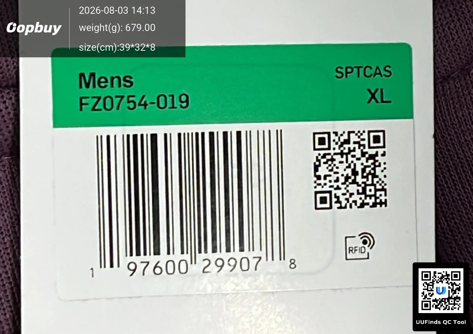 QC 1