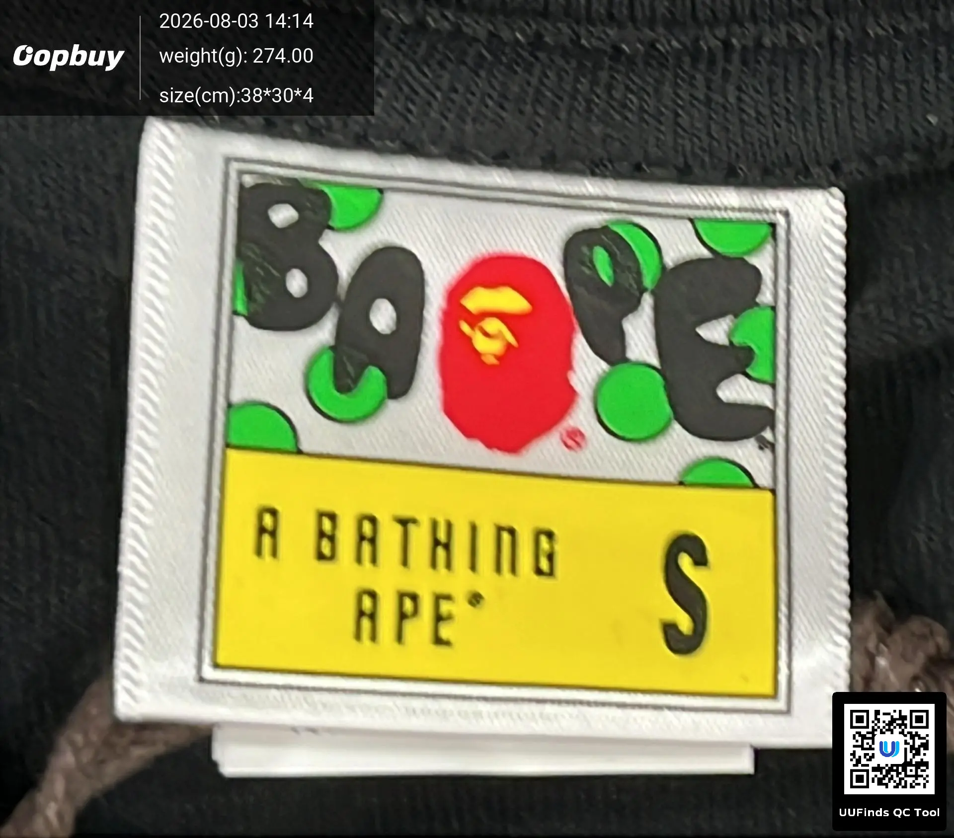 QC 1