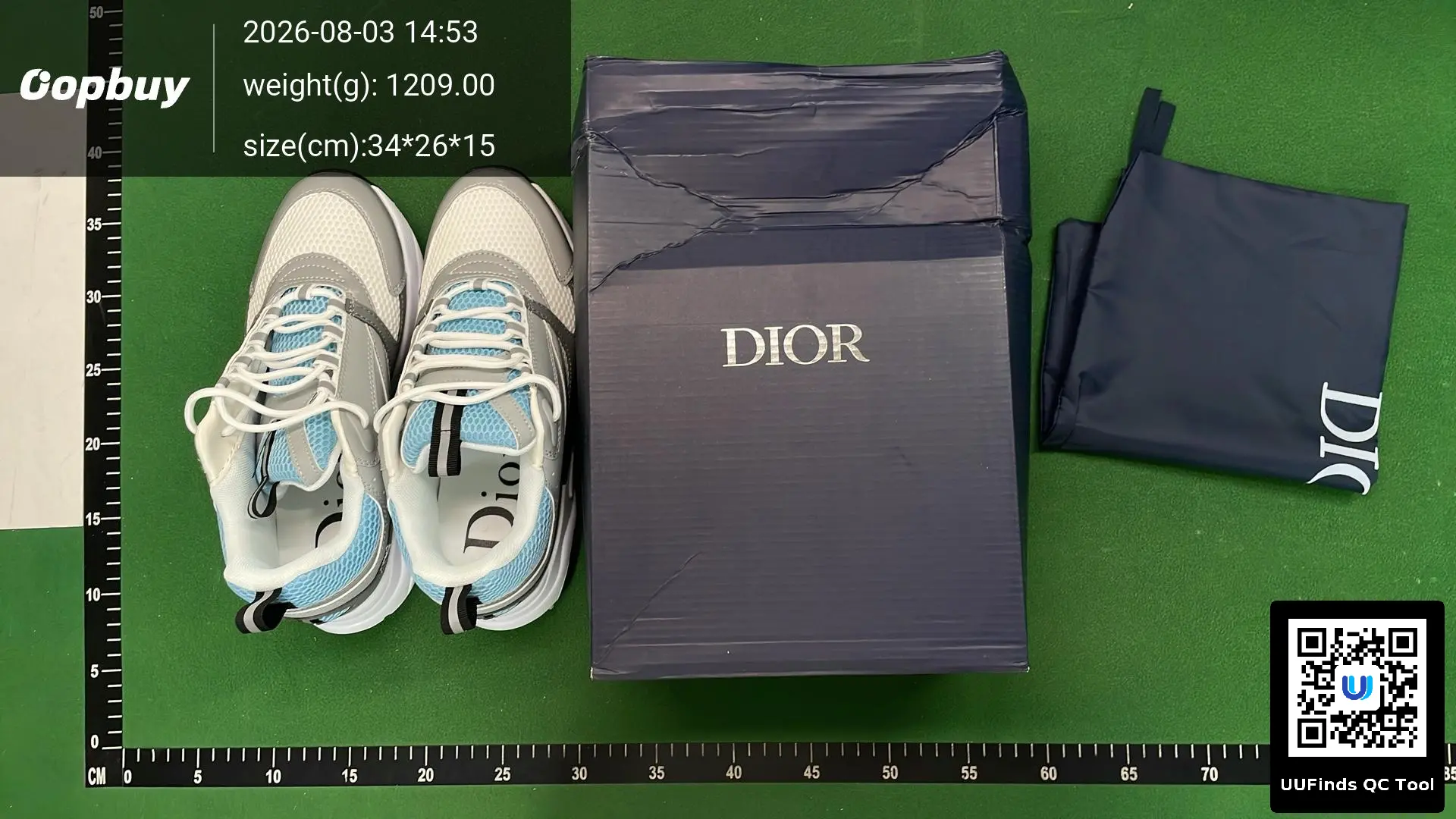 QC 1
