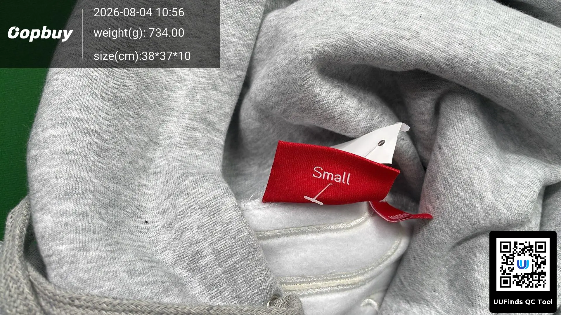 QC 1