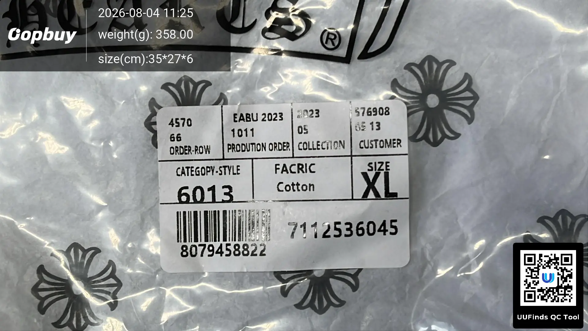 QC 1