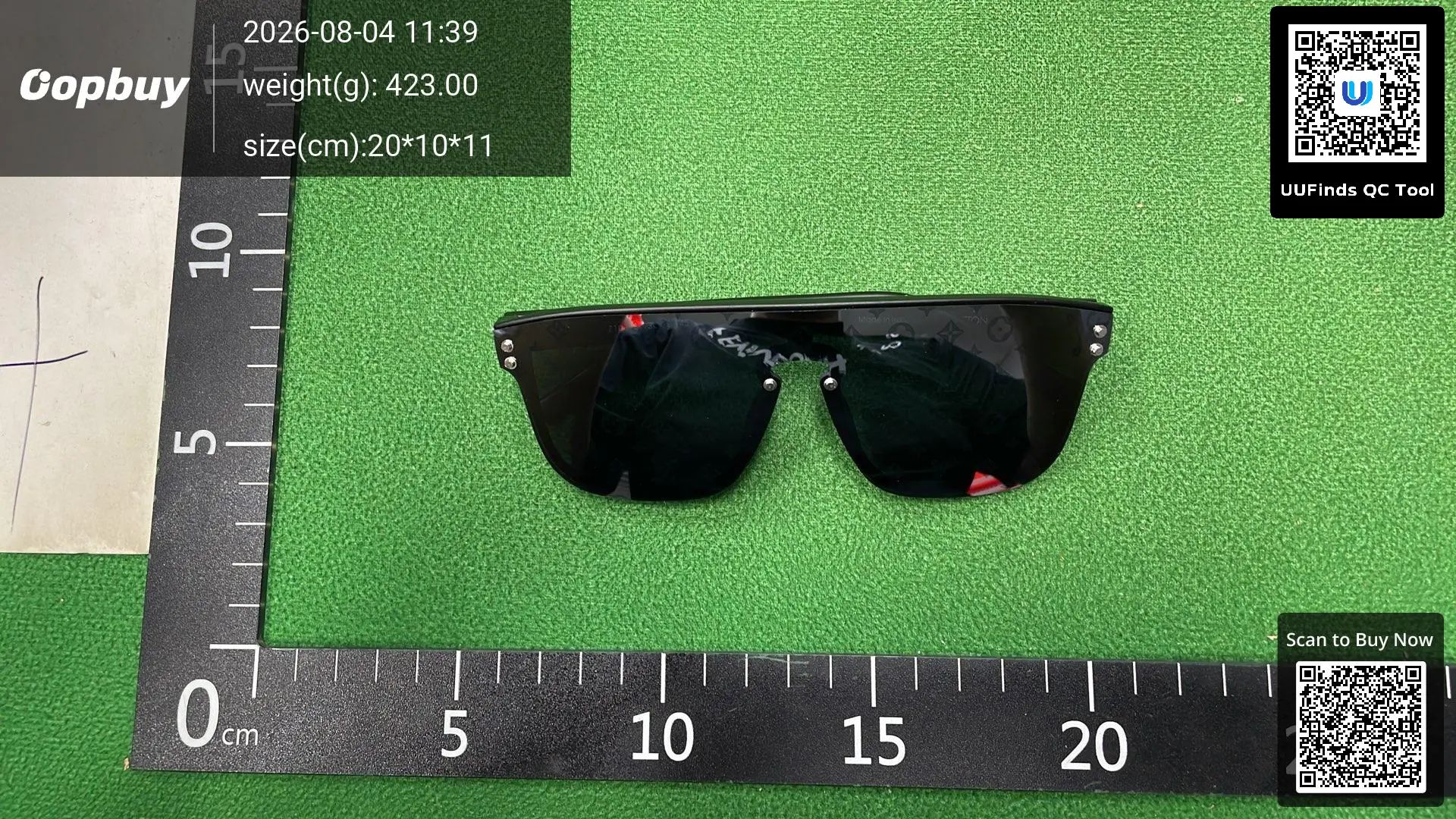 QC 1