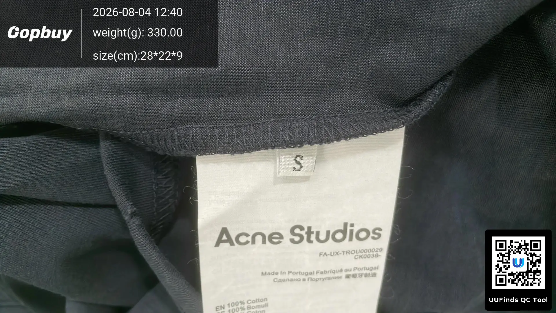 QC 1