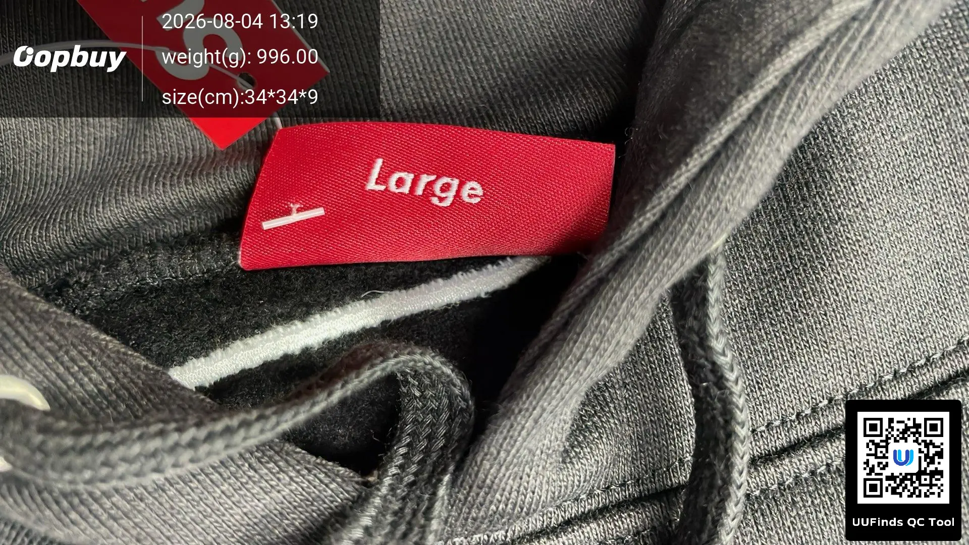QC 1