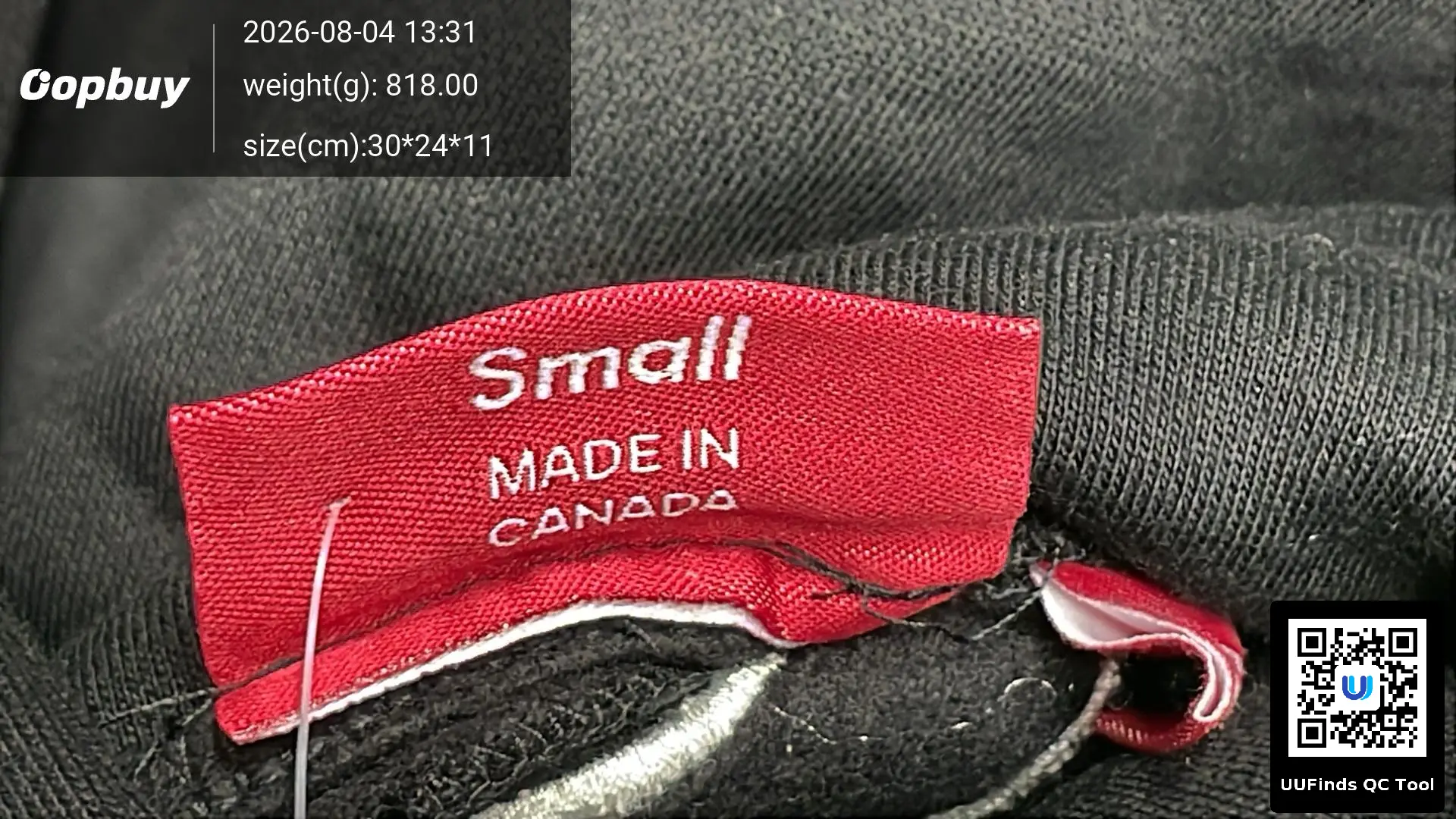 QC 1
