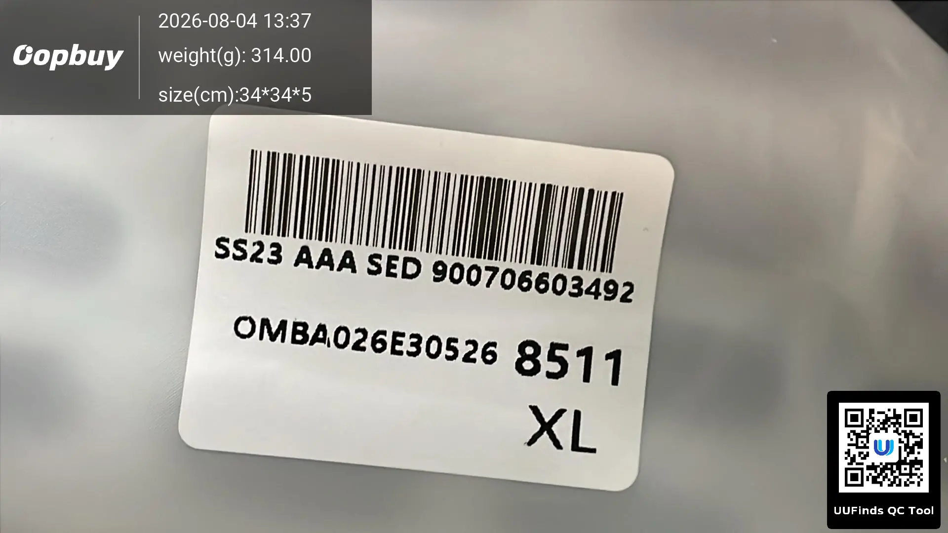 QC 1
