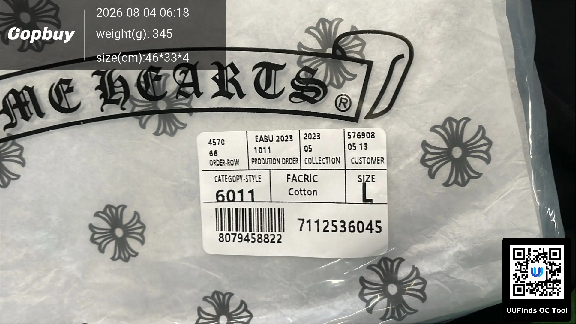 QC 1