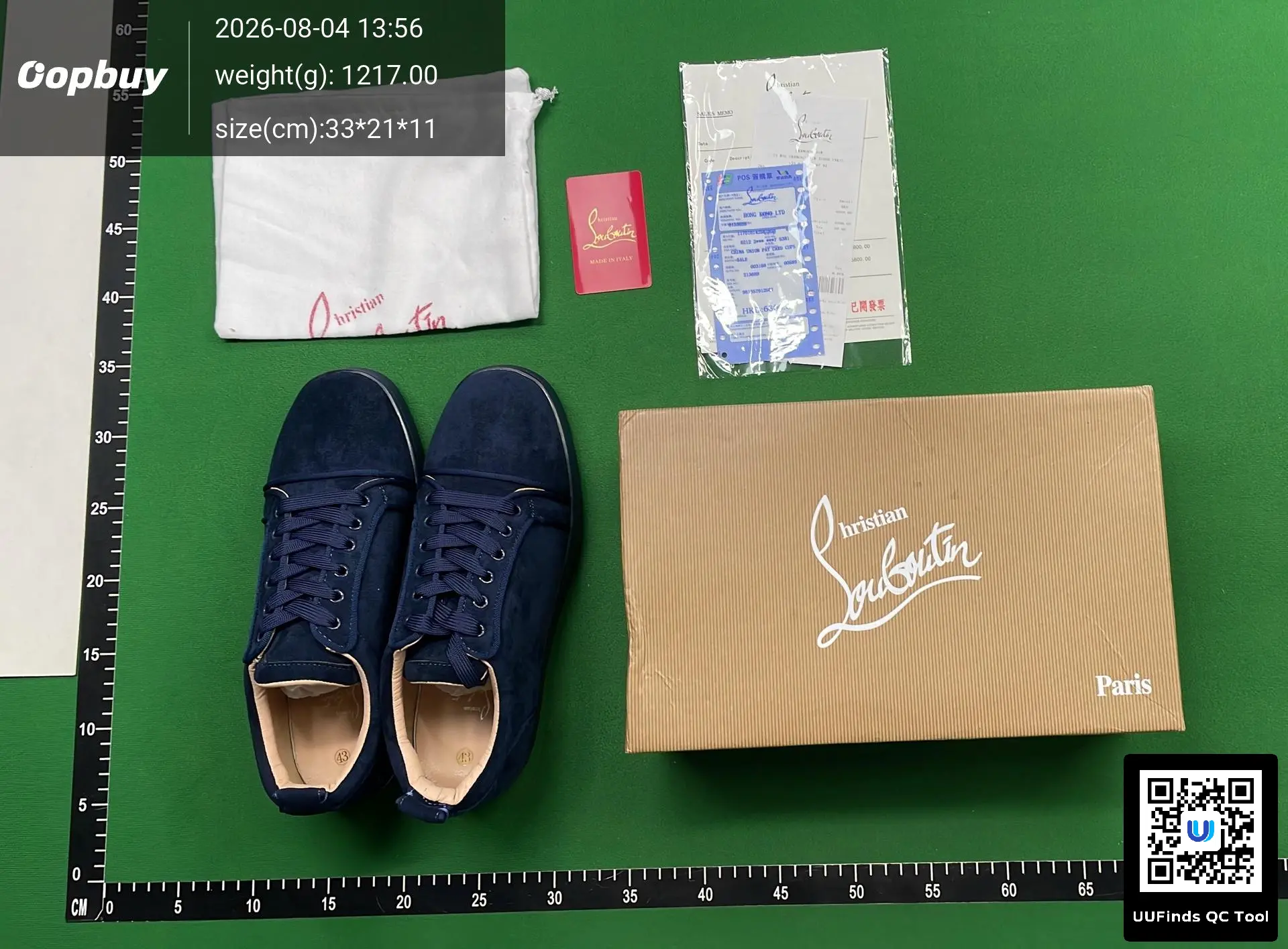 QC 1