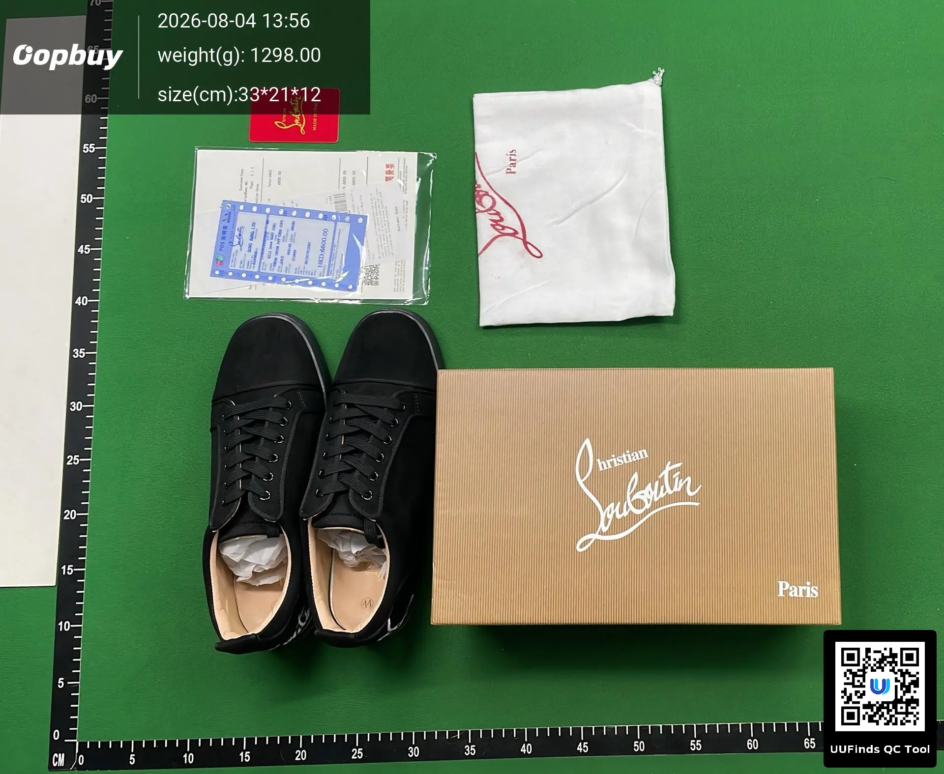 QC 1
