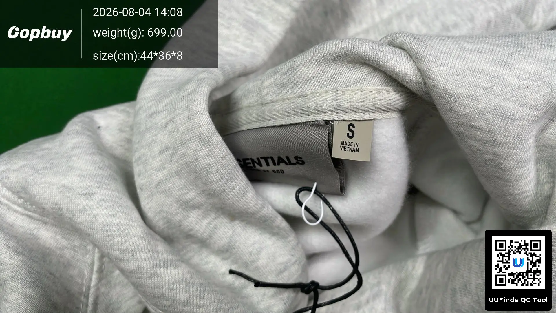 QC 1