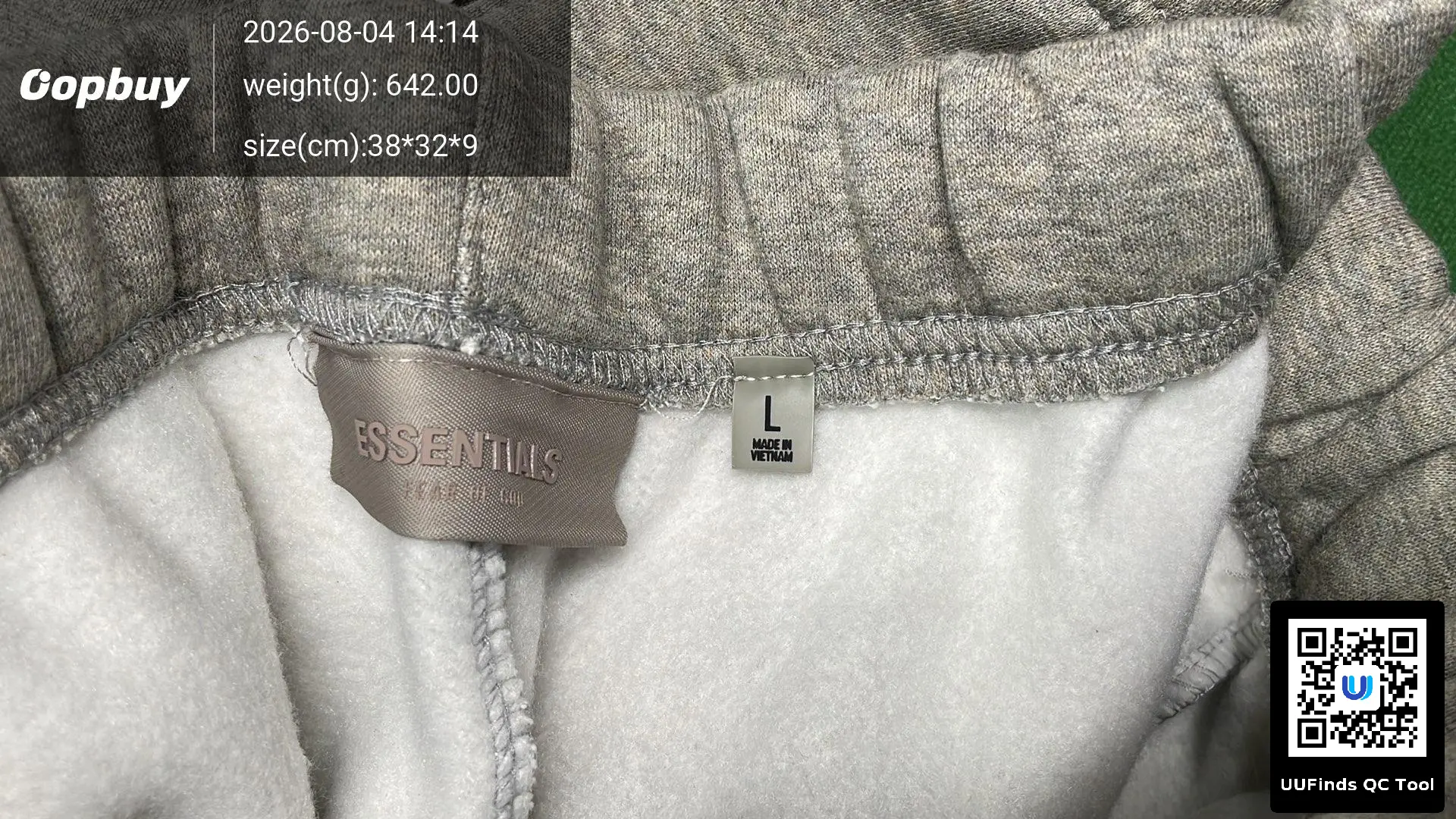 QC 1