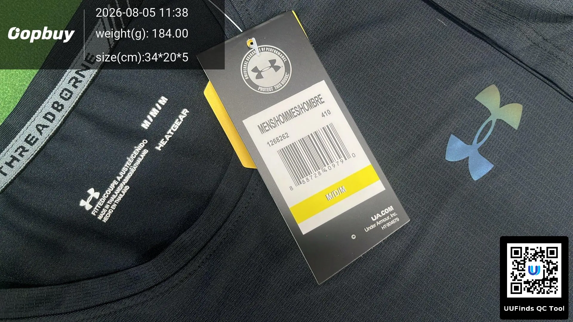 QC 1
