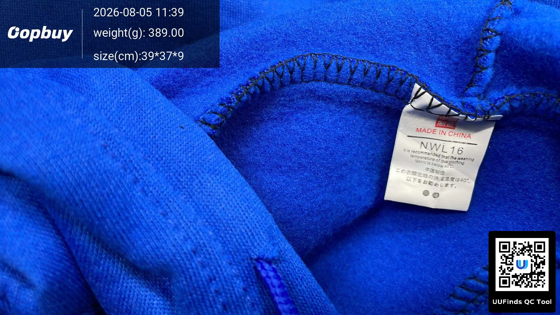 QC 1