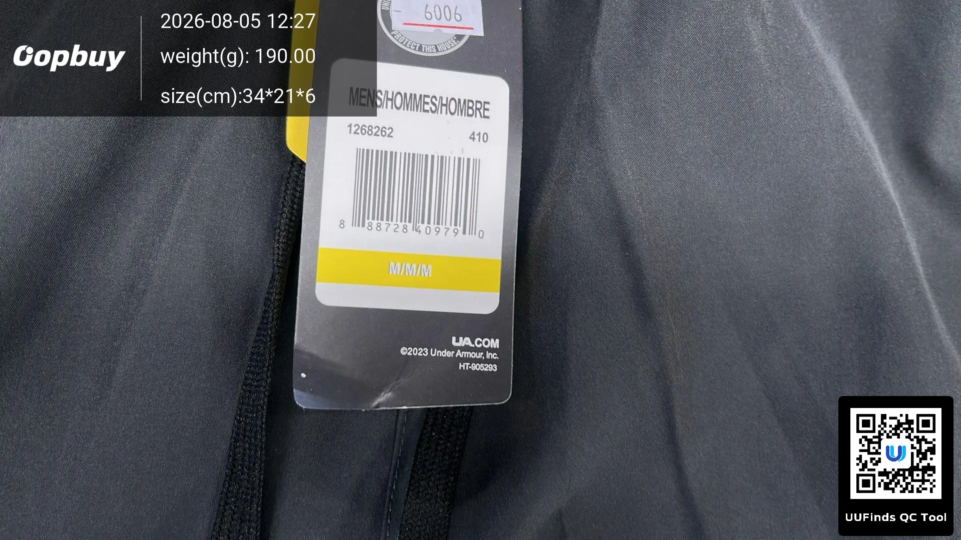 QC 1